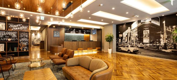 KOKO HOTEL Sapporo Susukino 2nd图片