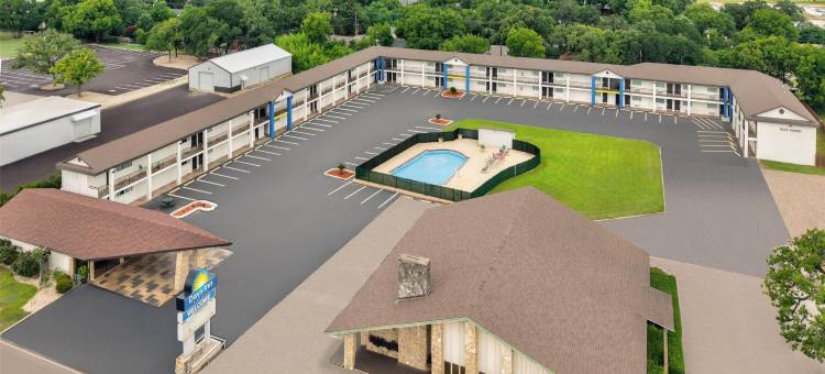 盖茨维尔戴斯酒店(Days Inn by Wyndham Gatesville)图片