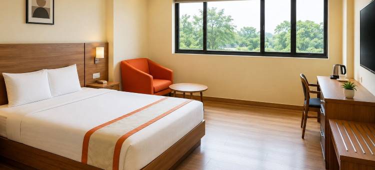 Max酒店贾巴尔普尔(Max Hotels Jabalpur)图片