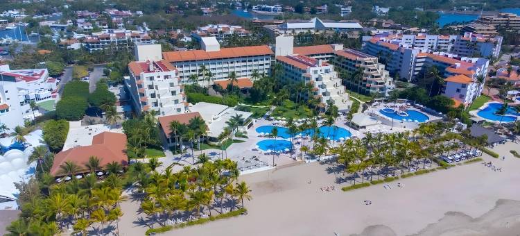 新瓦雅塔西方 - 全包式(Occidental Nuevo Vallarta)图片