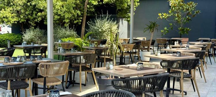 巴斯蒂亚比古里亚美居水疗酒店(Mercure Hotel & Spa Bastia Biguglia)图片