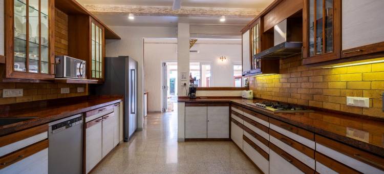 amã住宿与旅行 Chikoo 别墅,果阿(Amã Stays & Trails Chikoo Villa, Goa)图片