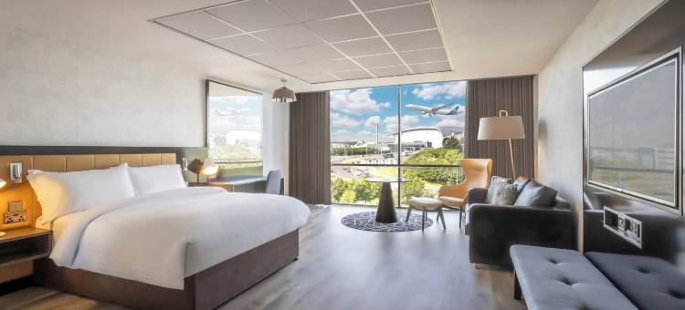克莱顿酒店-都柏林机场(Clayton Hotel Dublin Airport Central)图片