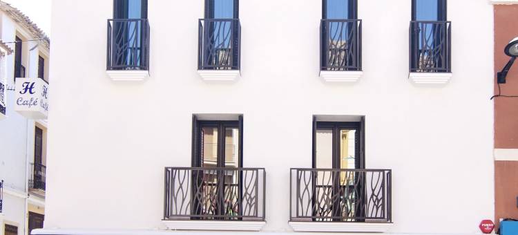 塞拉利昂德阿利坎特精品酒店(Boutique Hotel Sierra de Alicante)图片