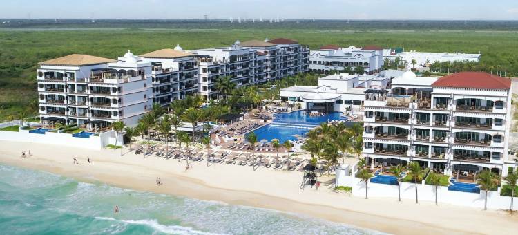 坎昆里维埃拉格兰德公寓酒店，全包式(Grand Residences Riviera Cancun, All Inclusive)图片