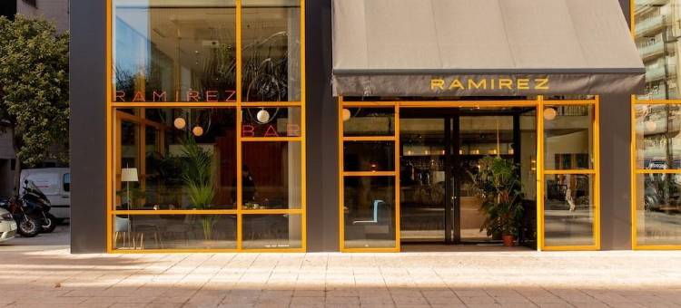 拉米雷斯公寓&酒吧(Ramirez Flats Valencia)图片