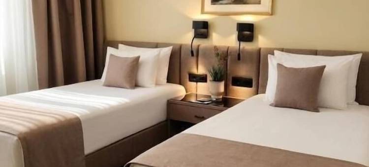 贝斯特韦斯特托瑞斯特酒店(Hotel Turist - City Center)图片
