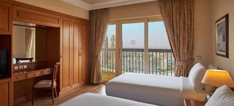 开罗扎马里克希尔顿公寓(Hilton Cairo Zamalek Residences)图片
