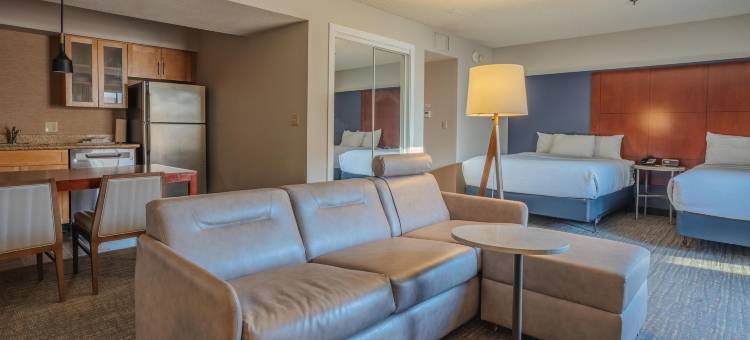 阿尔伯克基索尼斯塔ES套房(Sonesta ES Suites Albuquerque)图片