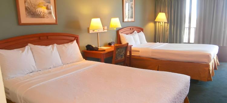佛罗里达州收费公路I-95美洲最佳价值酒店(Americas Best Value Inn-FL Turnpike & I-95 Junction)图片