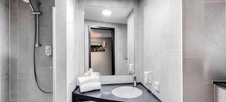 民宿酒店，位于霍尔斯泰因的新城(B&B Hotel Neustadt in Holstein)图片