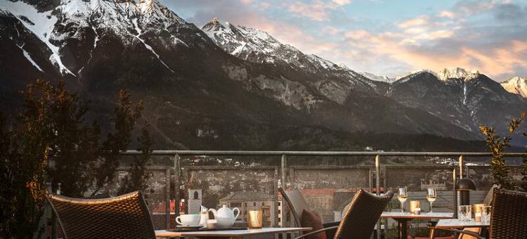 施沃泽阿德勒因斯布鲁克酒店(Hotel Schwarzer Adler Innsbruck)图片