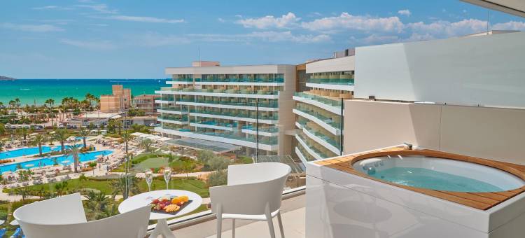 希波特尔斯帕尔马海滩宫殿及水疗酒店(Hipotels Playa de Palma Palace&Spa)图片