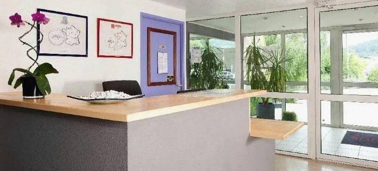 塞祖尔阿菲尔安内西九桥酒店(Séjours & Affaires Annecy le Pont Neuf)图片