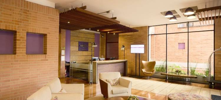 波哥大 BH 雷蒂罗美居酒店(Mercure Bogota Bh Retiro)图片