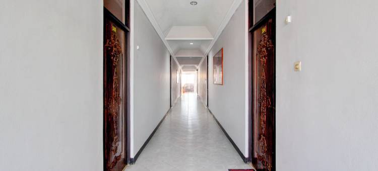 OYO 3934伊斯塔纳伊斯兰酒店(OYO 3934 Hotel Istana)图片