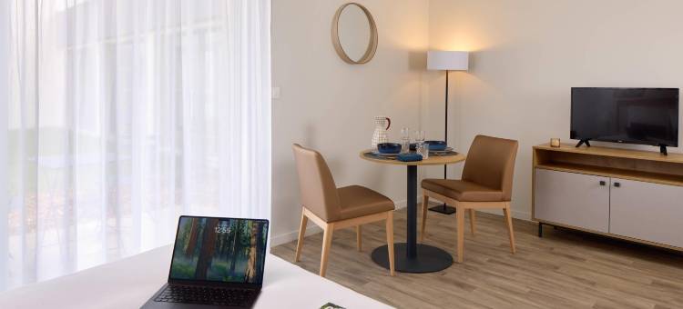 乔莱特品质套房(Quality Aparthotel Cholet)图片