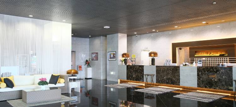 前桥水星1-2-3酒店(Hotel 1-2-3 Maebashi Mercury)图片