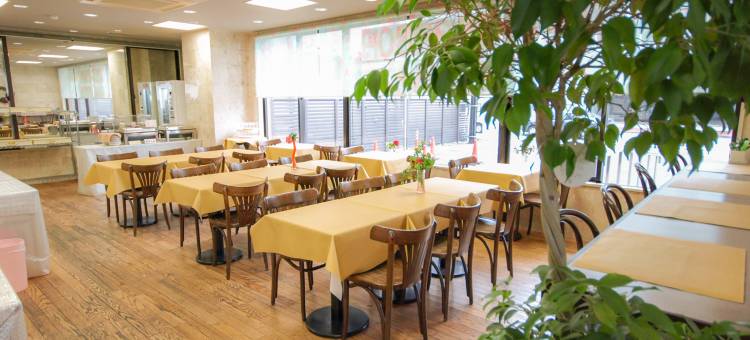 古川皇冠山丘酒店(Crown Hills  Furukawa)图片