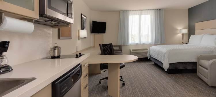 迈阿密国际机场36号街Candlewood Suites(Candlewood Suites MIAMI INTL AIRPORT - 36TH ST by IHG)图片