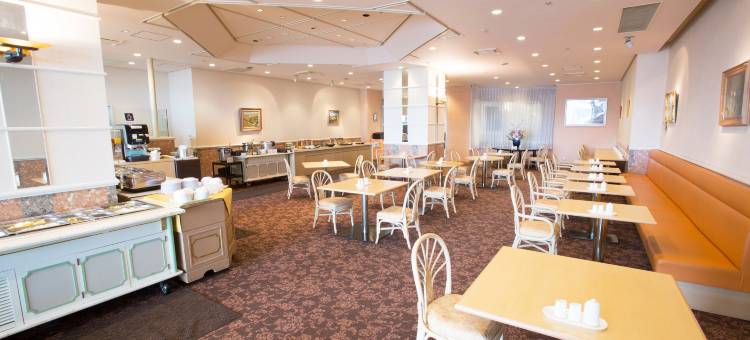富山地铁酒店(Toyama Chitetsu Hotel)图片