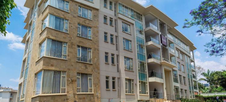 内罗毕贝斯特韦斯特行政公寓酒店(Executive Residency by Best Western Nairobi)图片