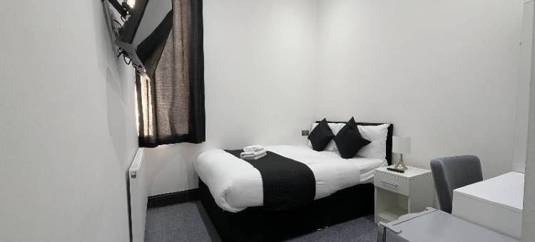 菲尔斯洛奇酒店(OYO Firs Lodge London Heathrow)图片