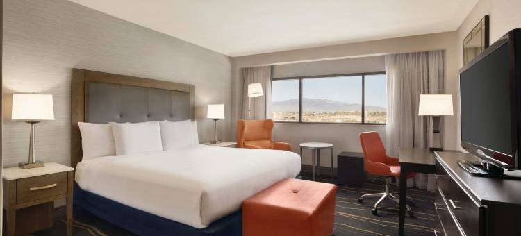 阿尔伯克基希尔顿逸林酒店(DoubleTree by Hilton Albuquerque)图片