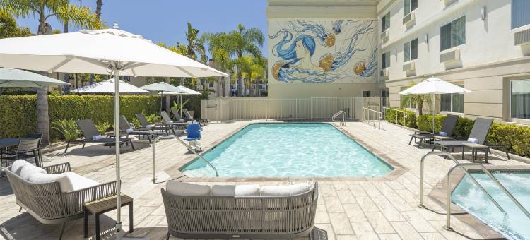 雷东多比奇海滩酒店-希尔顿启缤精选酒店(Redondo Beach Hotel, Tapestry Collection by Hilton)图片