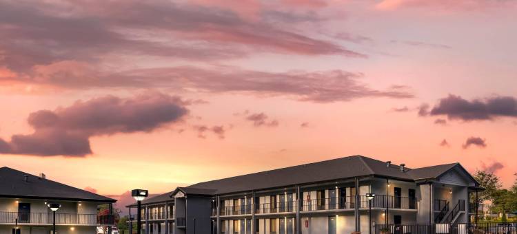 克林顿 - 劳伦斯 I-26 凯艺酒店(Quality Inn Clinton - Laurens I-26)图片