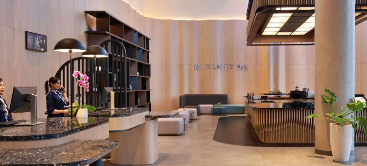 日惹国际机场库隆普洛戈诺富特酒店(Novotel Yogyakarta International Airport Kulon Progo)图片
