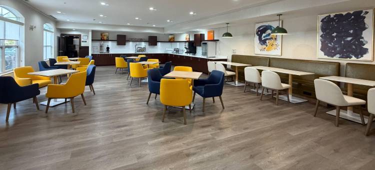 康科德市-坎纳波利斯康福特套房酒店(Comfort Inn & Suites Concord - Kannapolis)图片