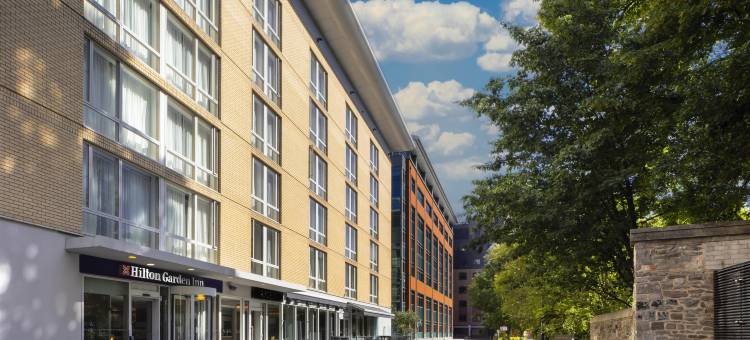 布里斯托尔市中心希尔顿花园酒店(Hilton Garden Inn Bristol City Centre)图片