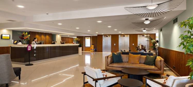 苏迪玛奥克兰机场酒店(Sudima Auckland Airport)图片