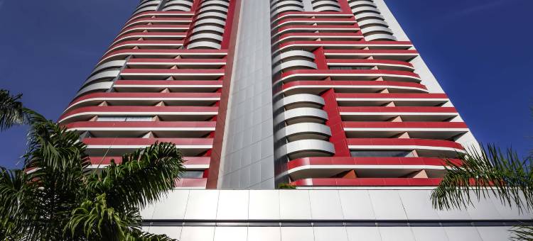 萨尔瓦多大道美居酒店(Mercure Salvador Boulevard)图片
