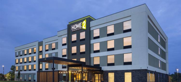 温切斯特希尔顿惠庭酒店(Home2 Suites by Hilton Winchester)图片