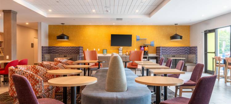 北阿特尔伯勒希尔顿惠庭套房酒店(Home2 Suites by Hilton North Attleboro)图片