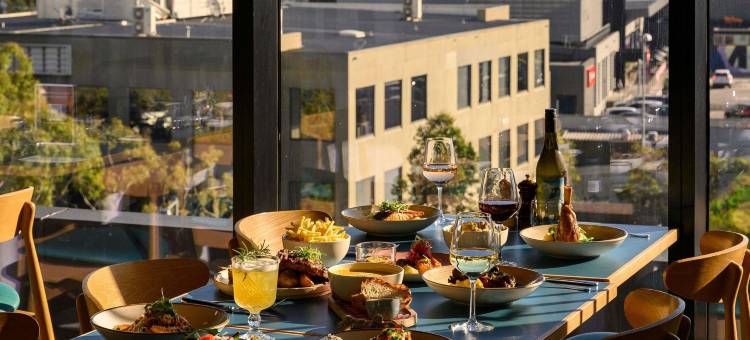墨尔本唐卡斯特美居酒店(Mercure Melbourne Doncaster)图片