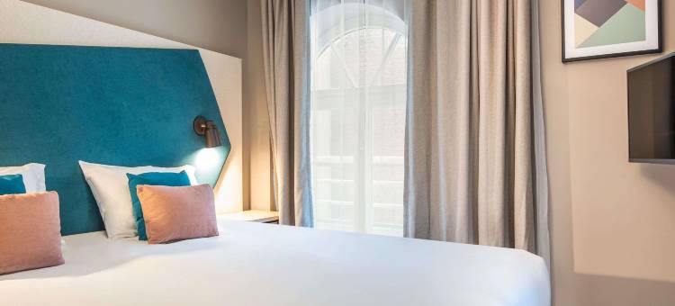 阿德吉奥海德堡公寓酒店(Aparthotel Adagio Heidelberg)图片