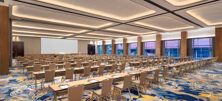 民丹岛礁湖瑞享度假水疗酒店(Mövenpick Resort & Spa Bintan Lagoon)图片