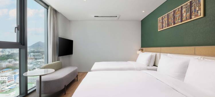 首尔东大门美居大使酒店(Mercure Ambassador Seoul Dongdaemun)图片