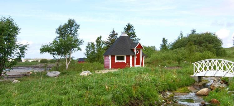 韦沃尔斯塔6人度假屋-By Traum(6 person holiday home in Vevelstad-By Traum)图片