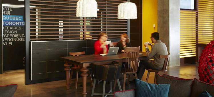 温尼伯阿尔特酒店(Alt Hotel Winnipeg)图片