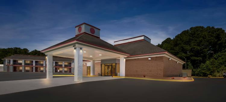 桑福德红屋顶旅店(Red Roof Inn Sanford)图片