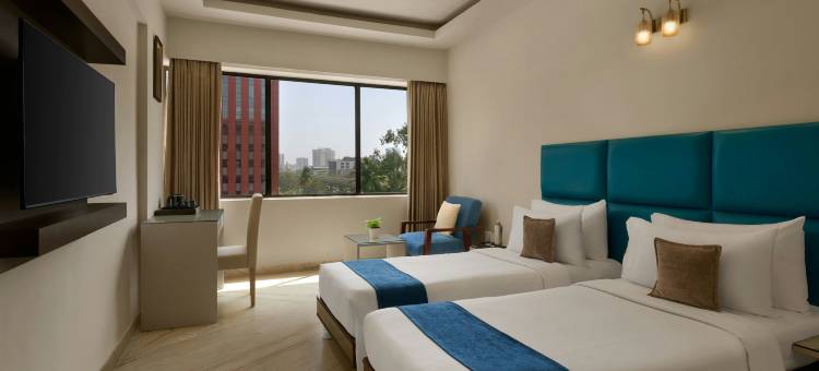 耶什万特普尔绿景住宿Series by Marriott(The Fern Residency Bengaluru, Yeshwanthpur, Series by Marriott)图片