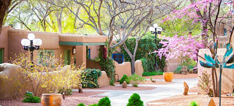 圣达菲拉波萨达臻品之选度假村及水疗中心(La Posada de Santa Fe, a Tribute Portfolio Resort & Spa)图片