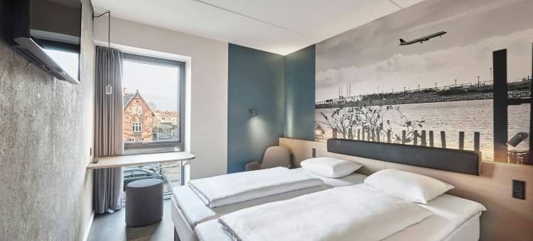 哥本哈根机场福朋喜来登灵动酒店(Four Points Flex by Sheraton Copenhagen Airport)图片