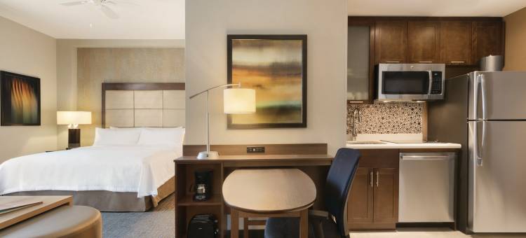卡尔加里市区Homewood Suites by Hilton(Homewood Suites by Hilton Calgary Downtown)图片