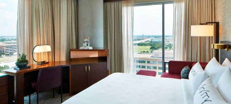 达拉斯普莱诺遗产西部万丽酒店(Renaissance Dallas at Plano Legacy West Hotel)图片