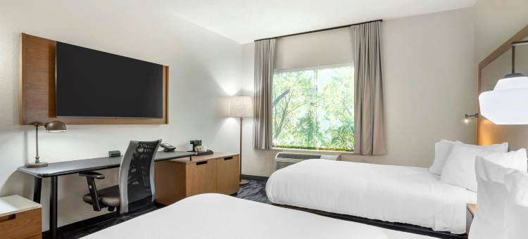 布恩万枫酒店及套房(Fairfield Inn & Suites Boone)图片